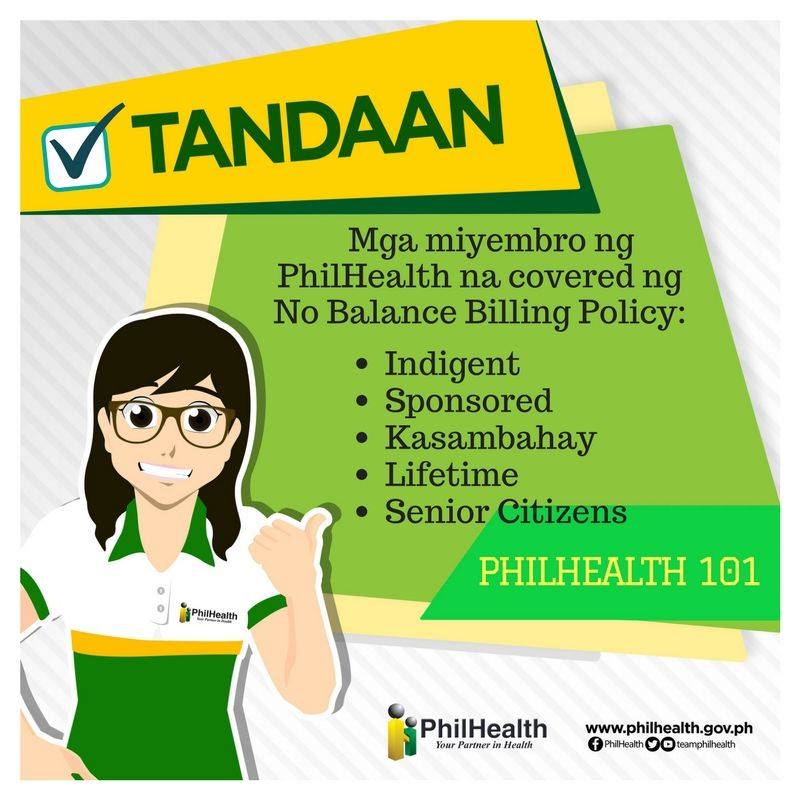 Philippine Health Insurance Corporation - Ang “No Balance Billing ...