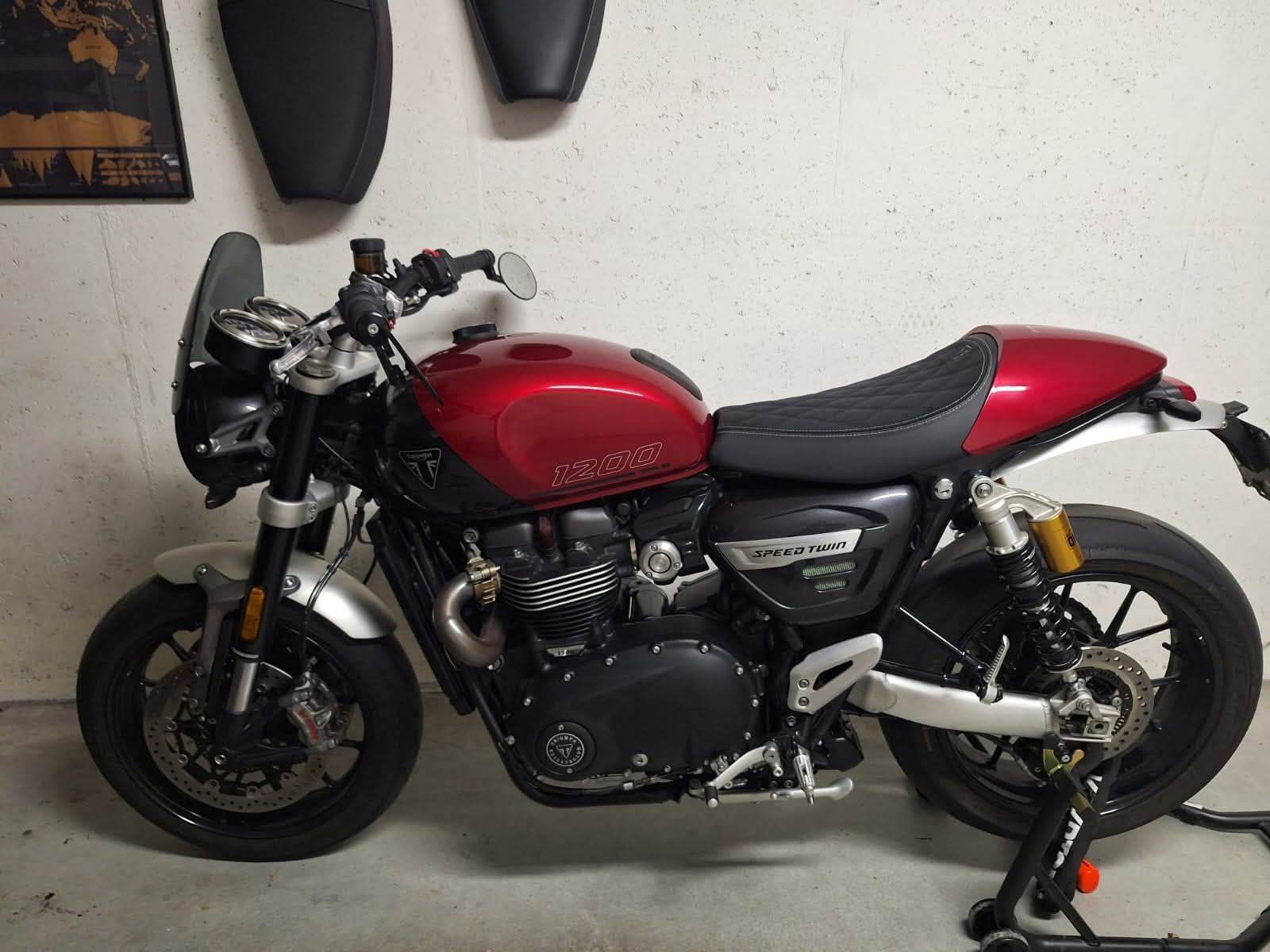 Anyone used Michelin Road 6's? Searched the group and haven't seen