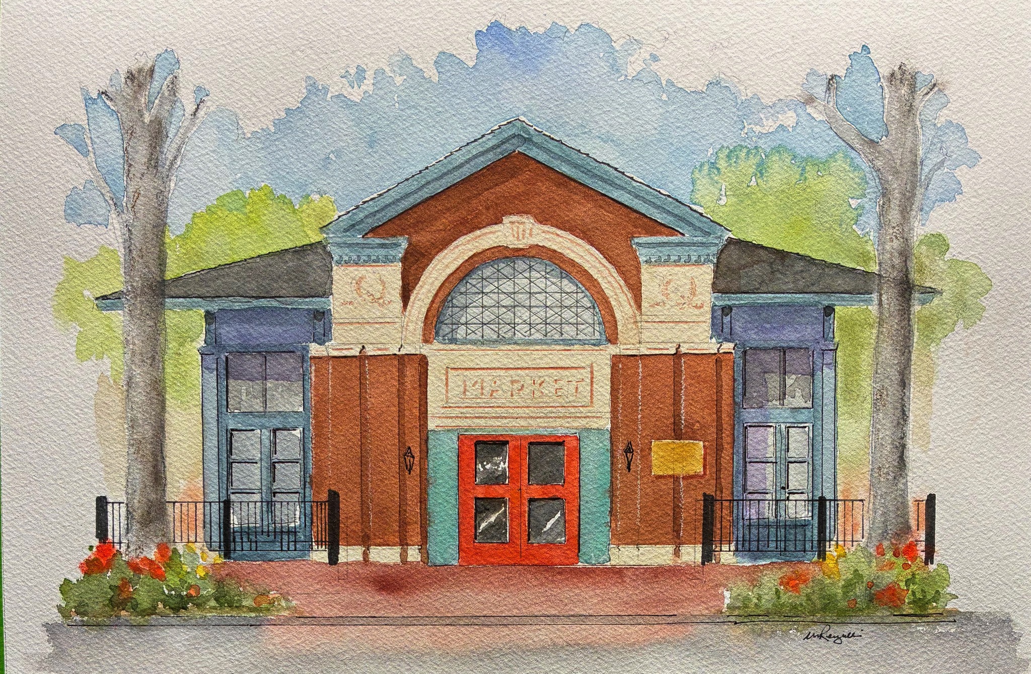 Town & Country, new works by William Renzulli