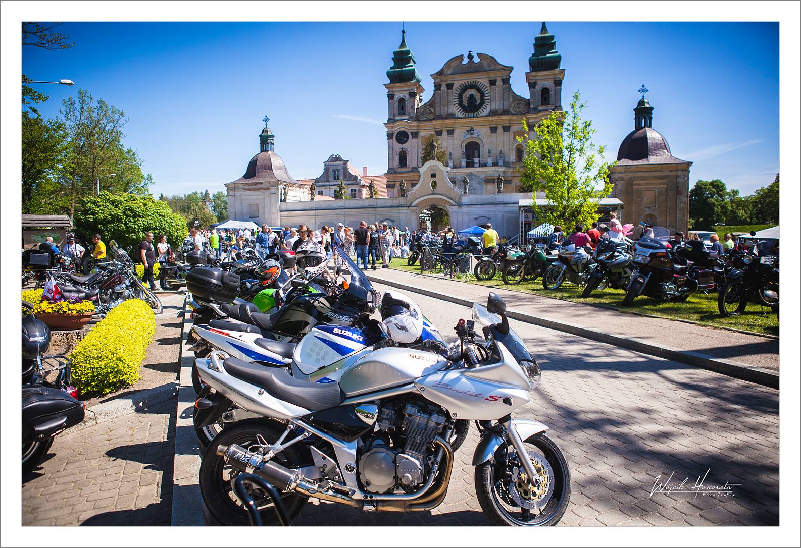Klub Motocyklowy... - Klub Motocyklowy Crusader Rider