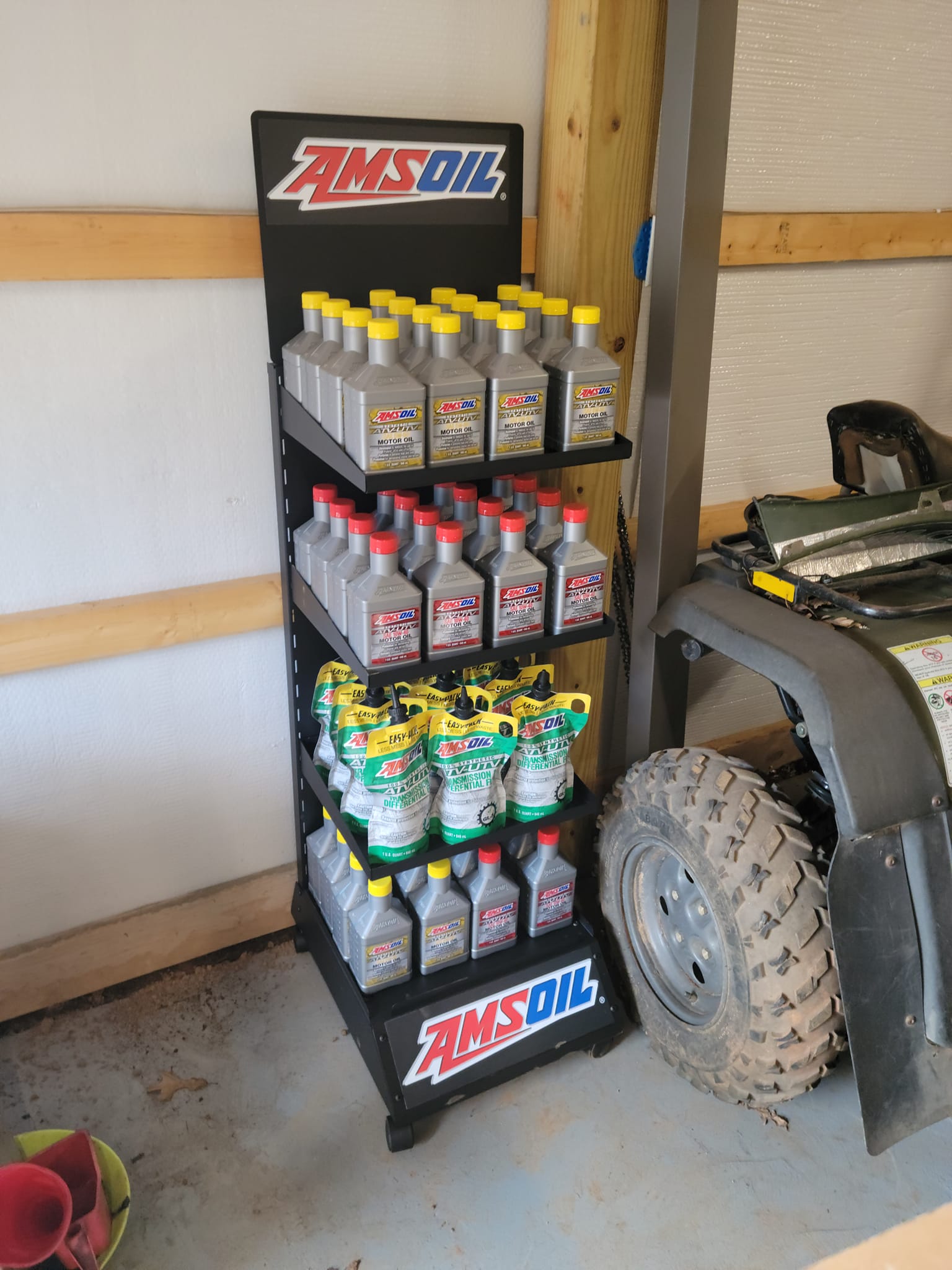 Happy to be an amsoil dealer we will... - West GA powersports | Facebook