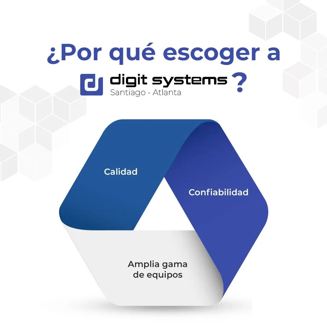 Digit Systems Chile