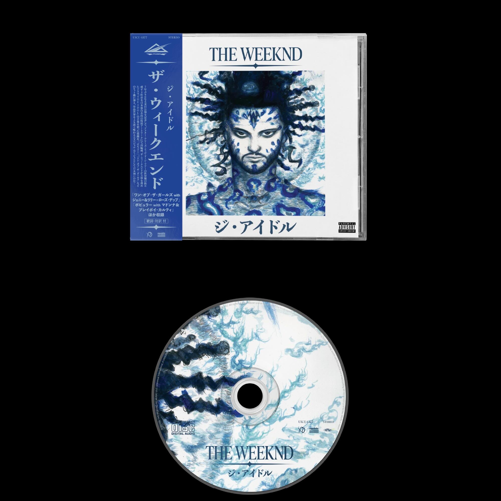 The Weeknd's THE IDOL (After Hours Til Dawn Collection) includes