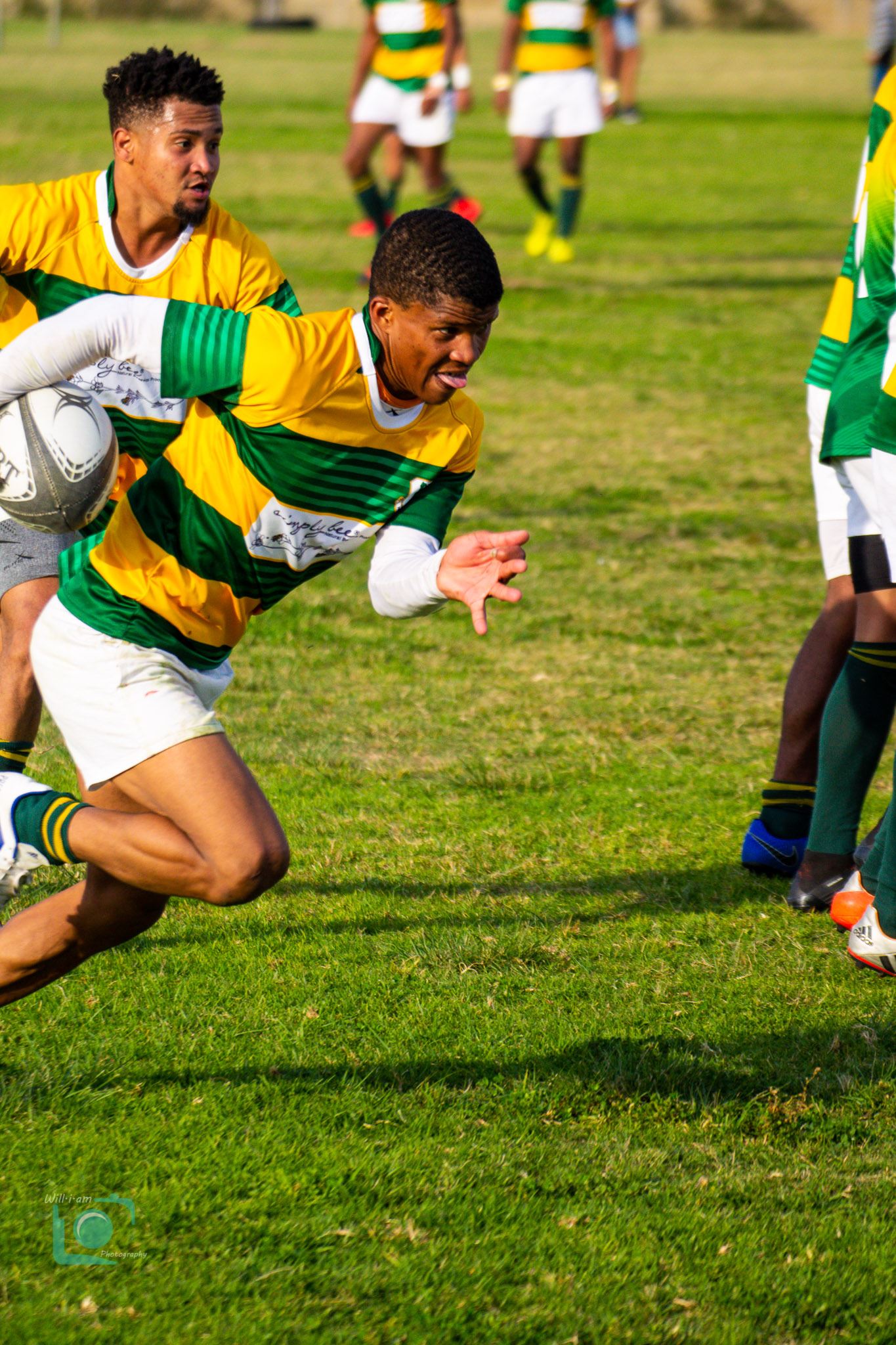 Hopefield Rugbyklub