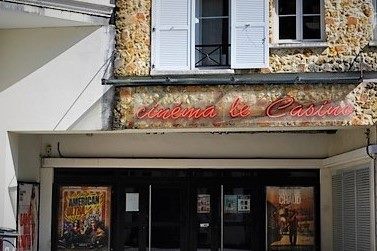 Cinema le Casino Villiers sur marne - Paris, France - Movie ...