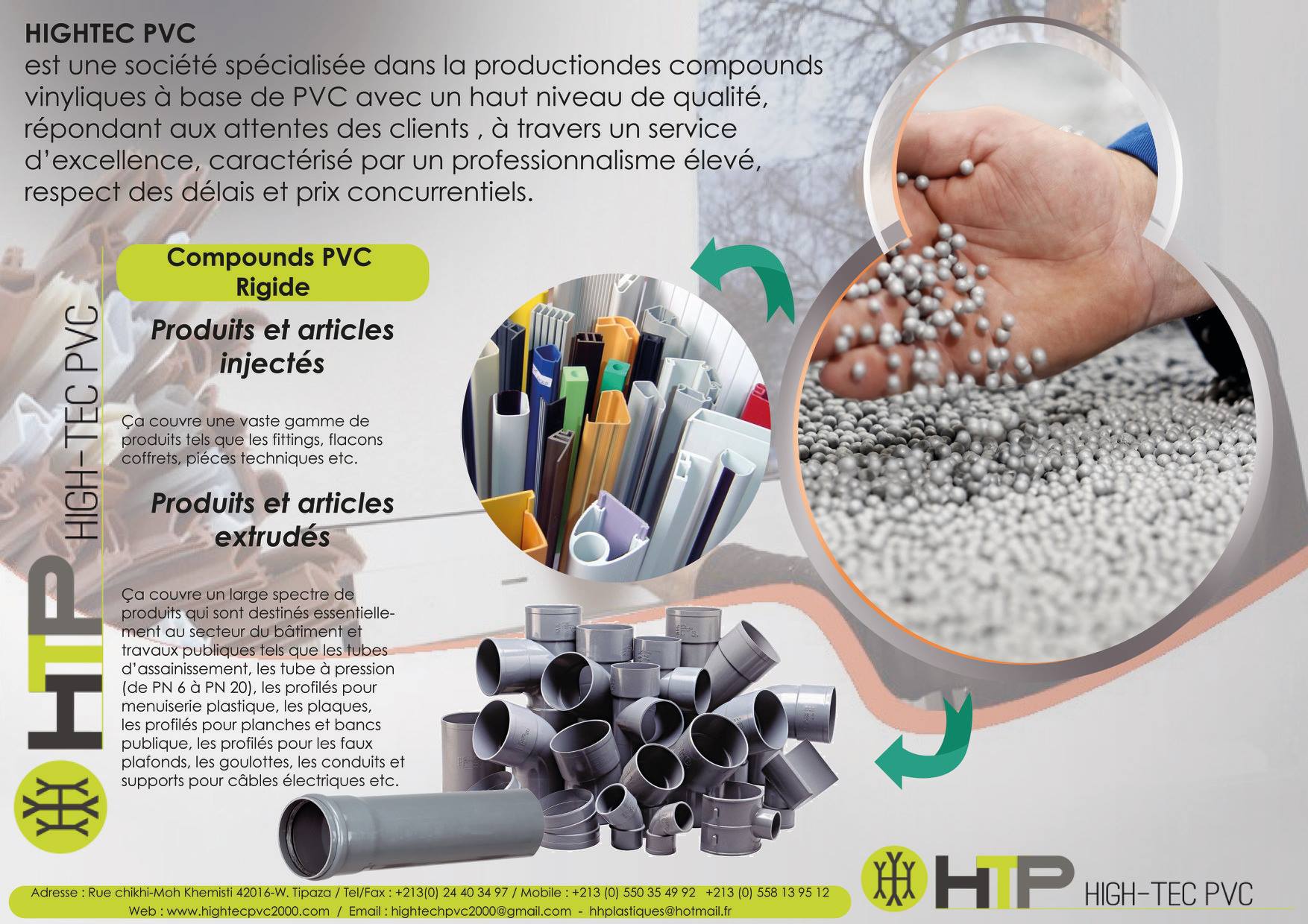 High-Tec PVC
