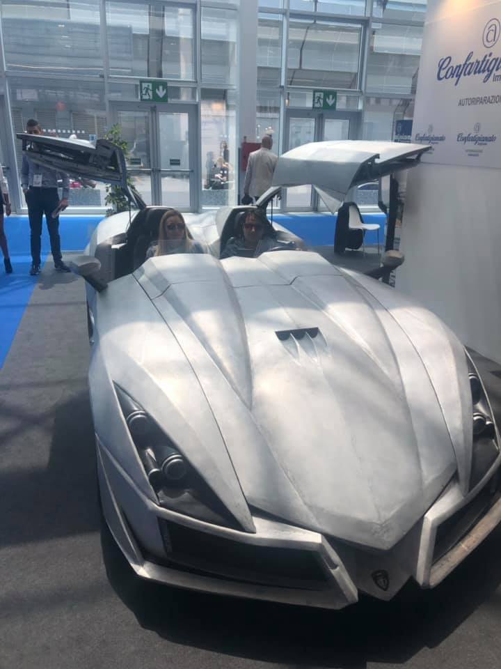 Autocarrozzeria Tony Car added... - Autocarrozzeria Tony Car