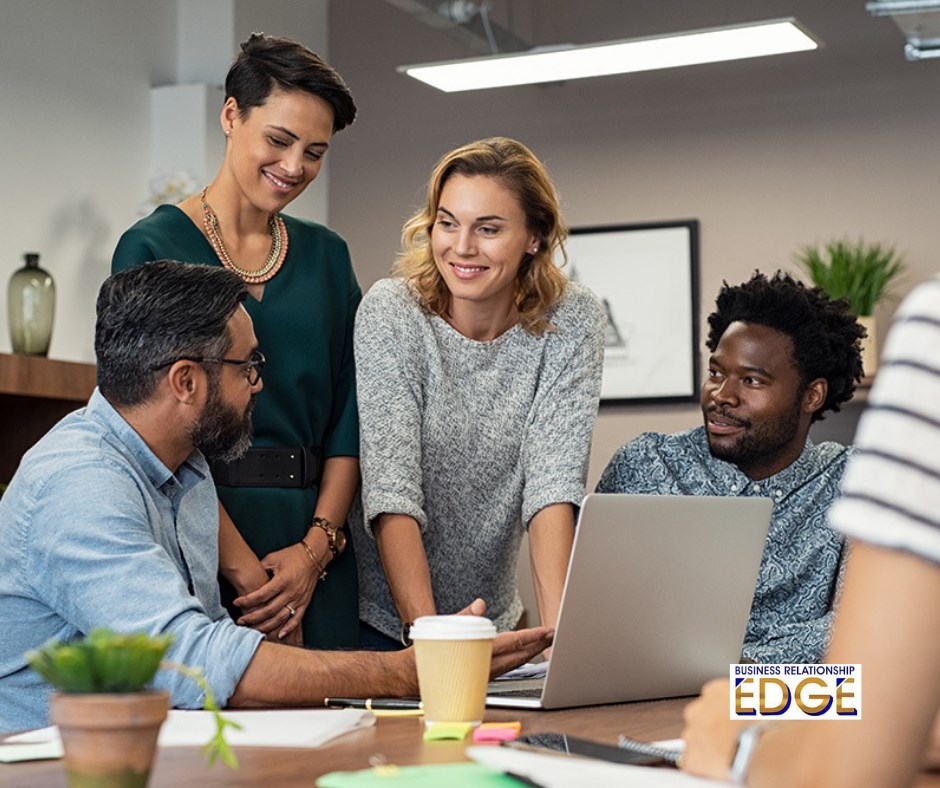 Business Relationship Edge