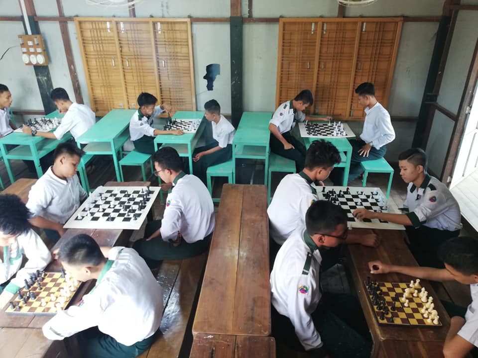 Min MaHaw Private School