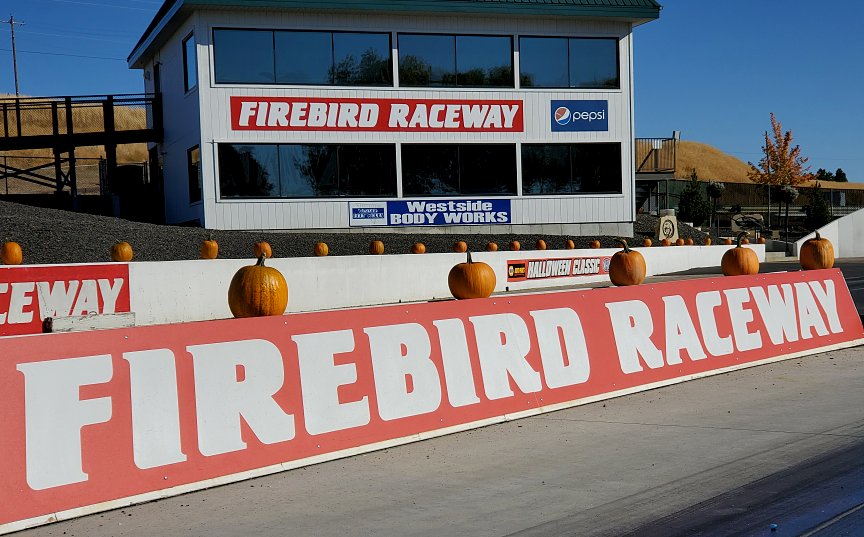 On behalf of the New Crew and our... - Firebird Raceway | Facebook