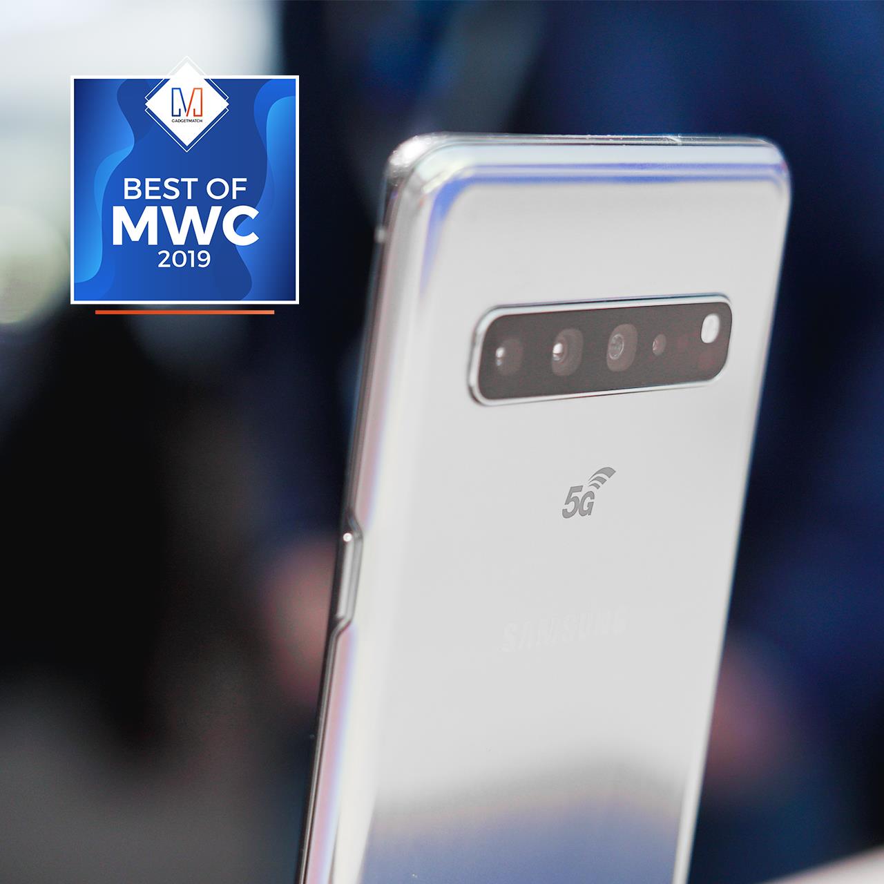 Samsung Galaxy S10 5G - World's First 5G phone is official in