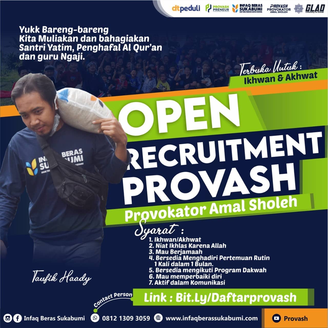 ‼️ YUKK GABUNG PROVASH ‼️... - Provokator Amal Sholeh | Facebook
