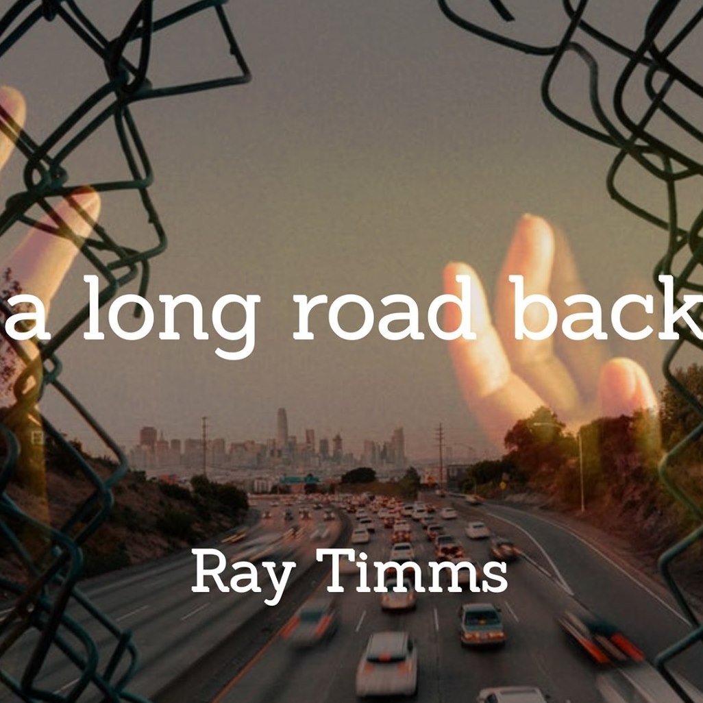 Ray Timms Author