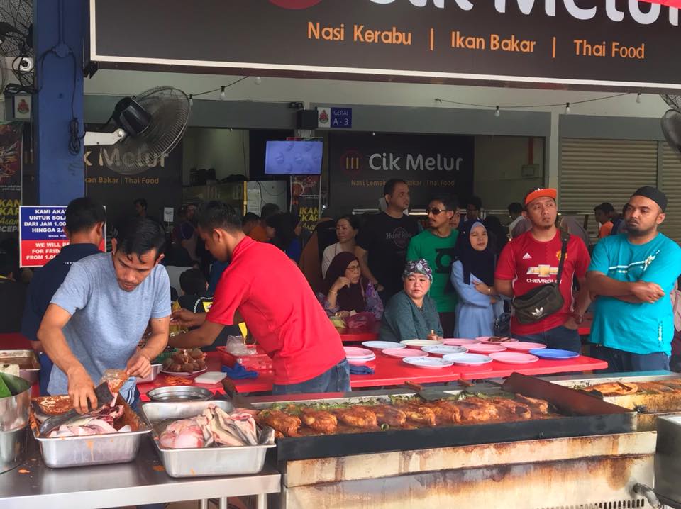 Cik Melur Alam Damai Facebook