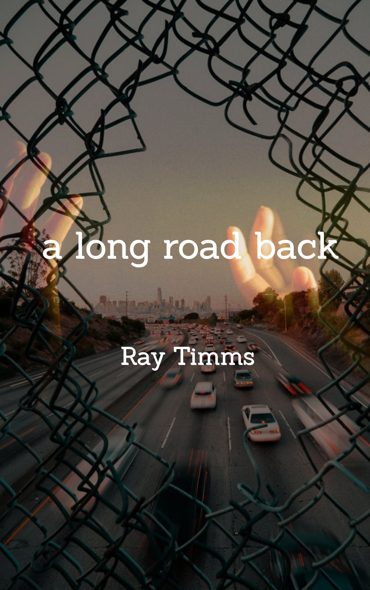 Ray Timms Author