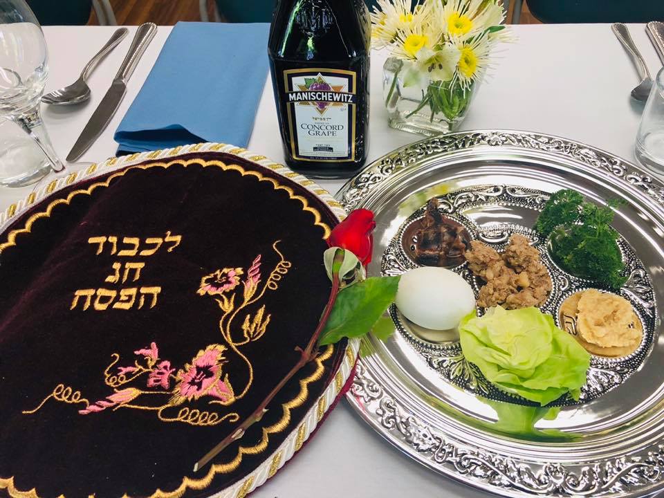 Our Passover Seder was beautifully... - Oakmont of the Lakes