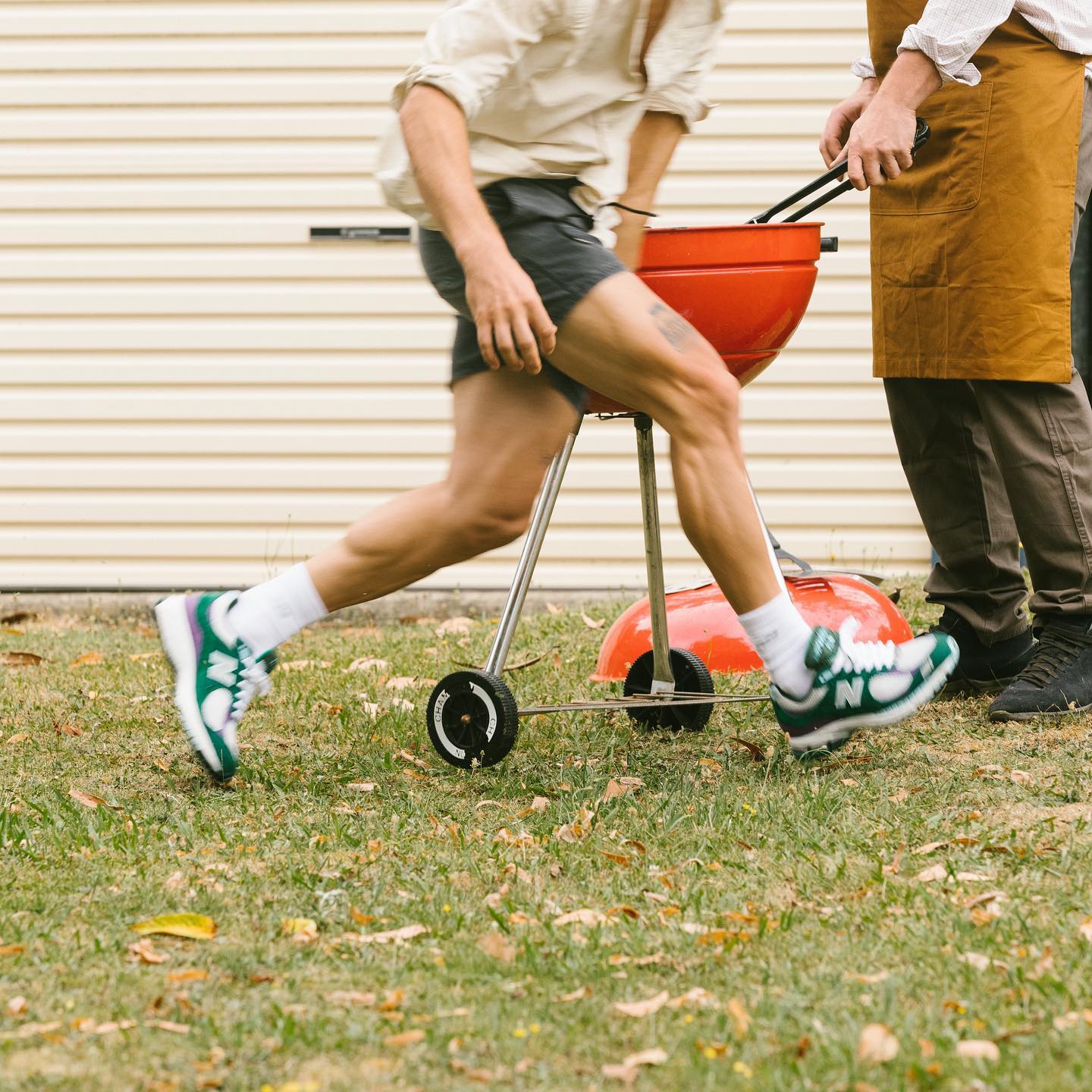 Complex AU - 👟 Locals only! We sat down with the team from...