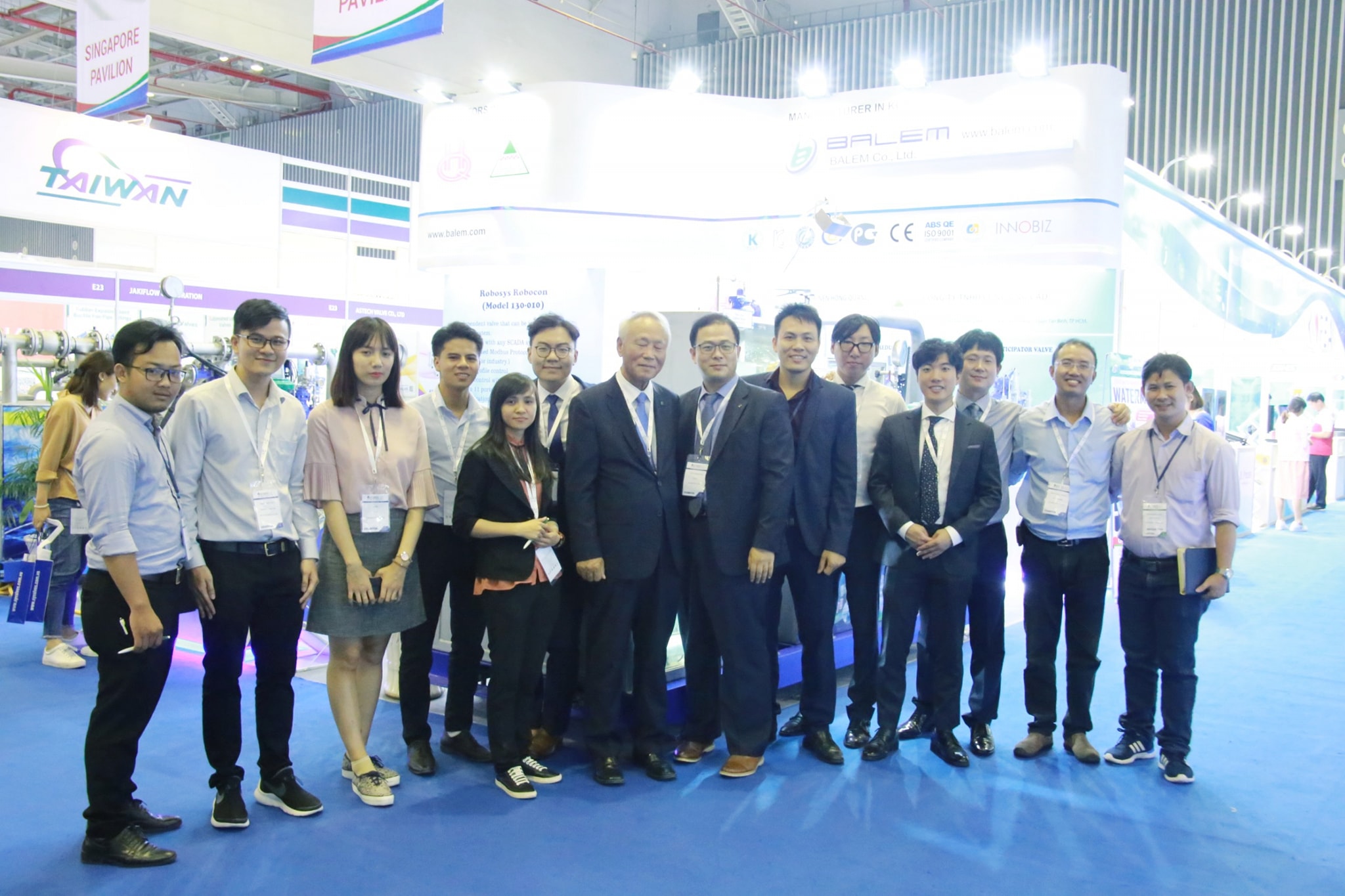 BALEM Co.,Ltd. | Busan