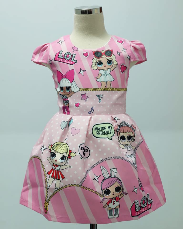Kostum Anak Princess Frozen Sofia Cinderella & Baju Adat 
