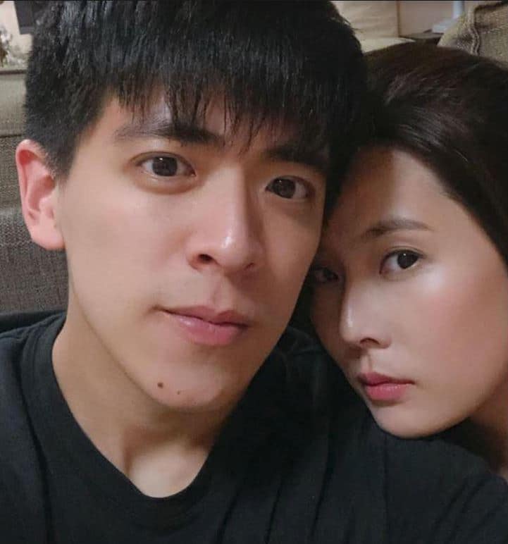 娱乐 黄思恬男友与方伟杰 Shin Min Daily News 新明日报 Facebook