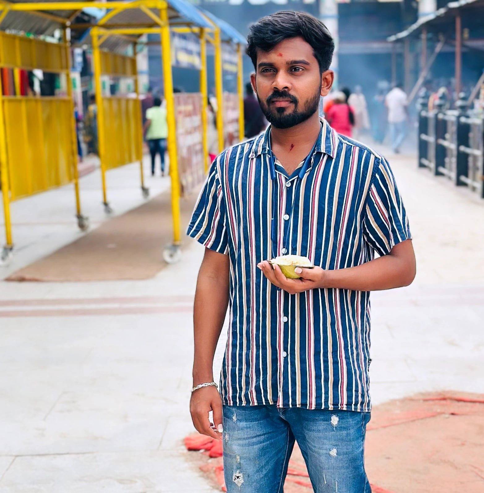 Eshwar Eshwar