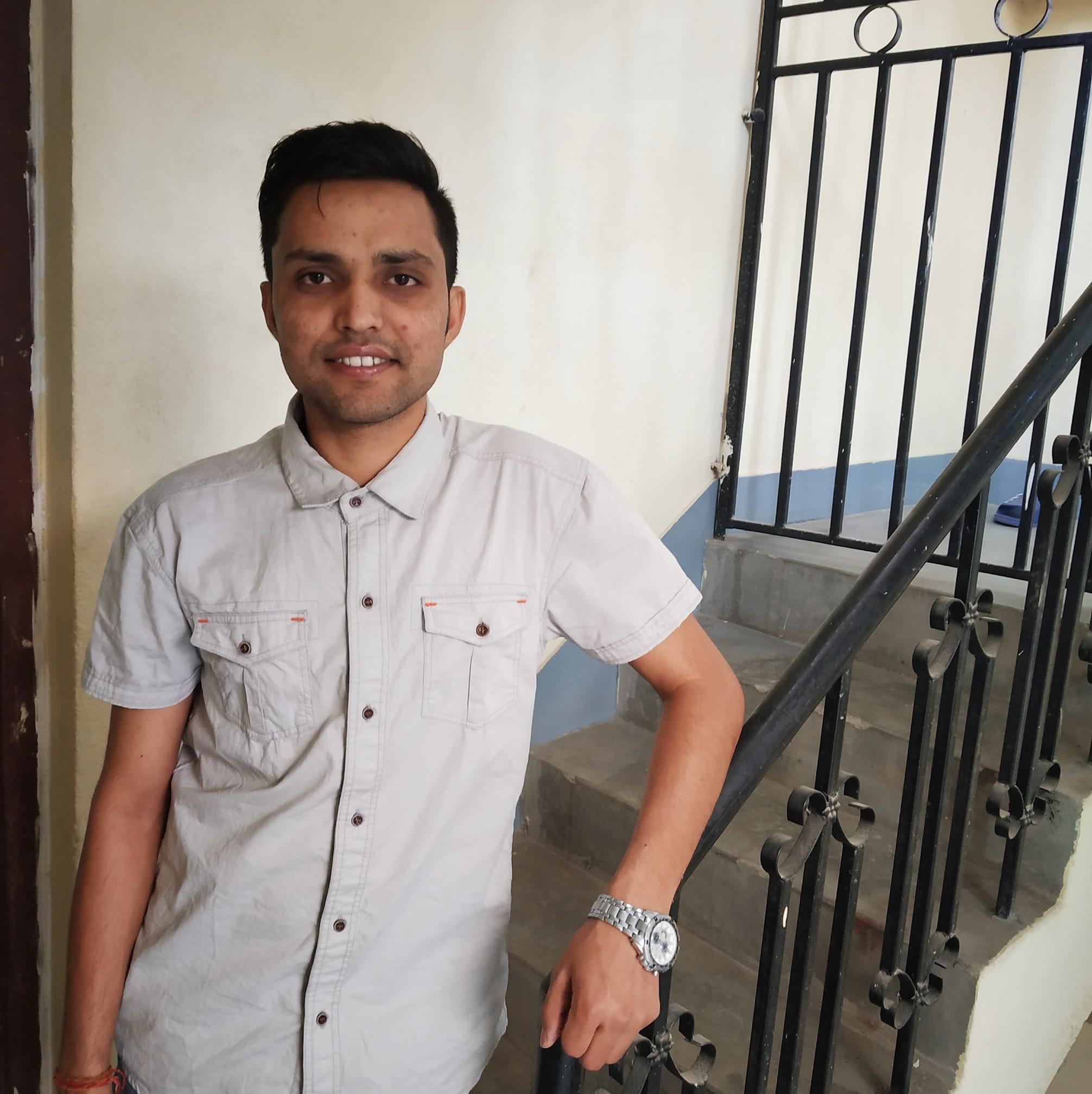 Birendra Isar