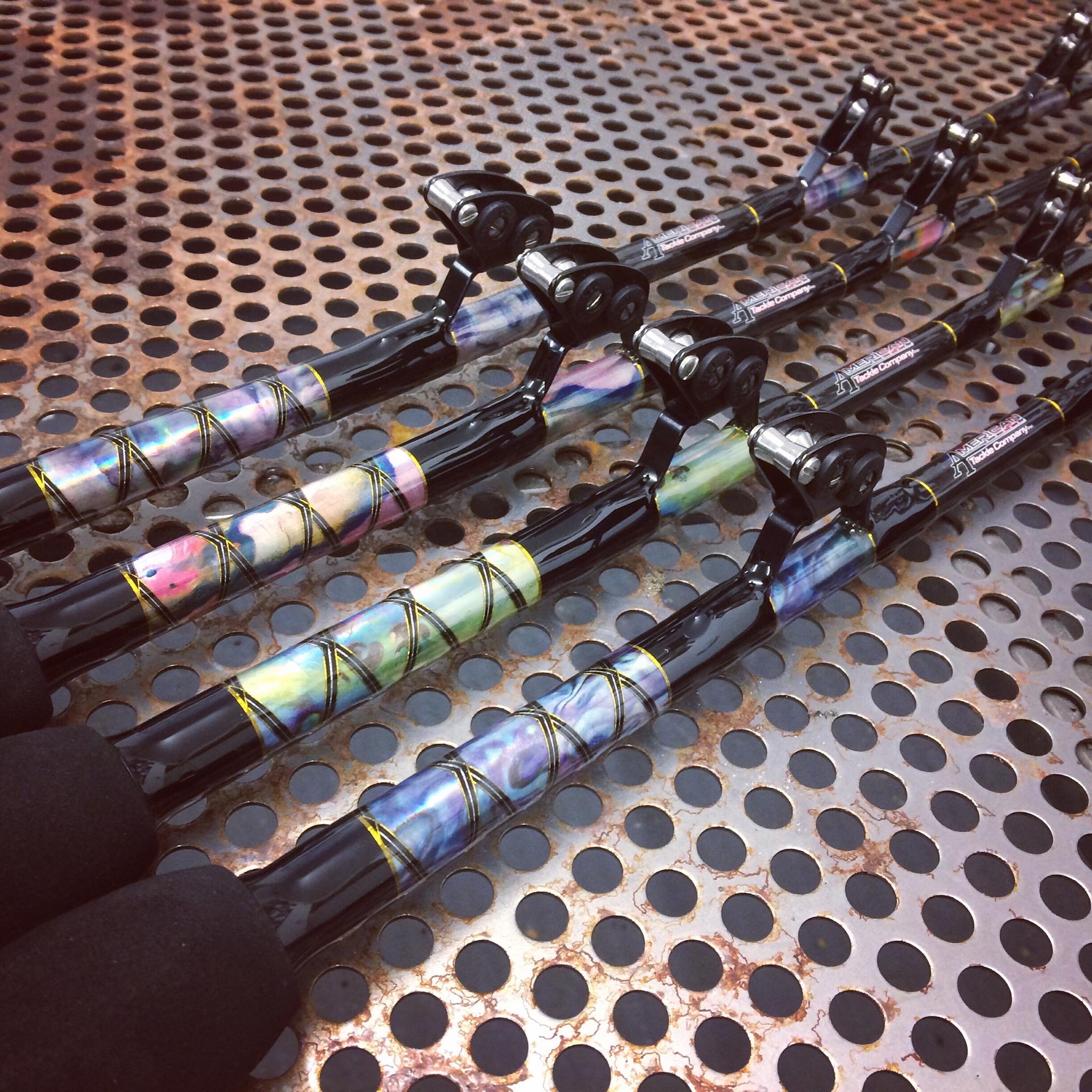 South West Custom Rods