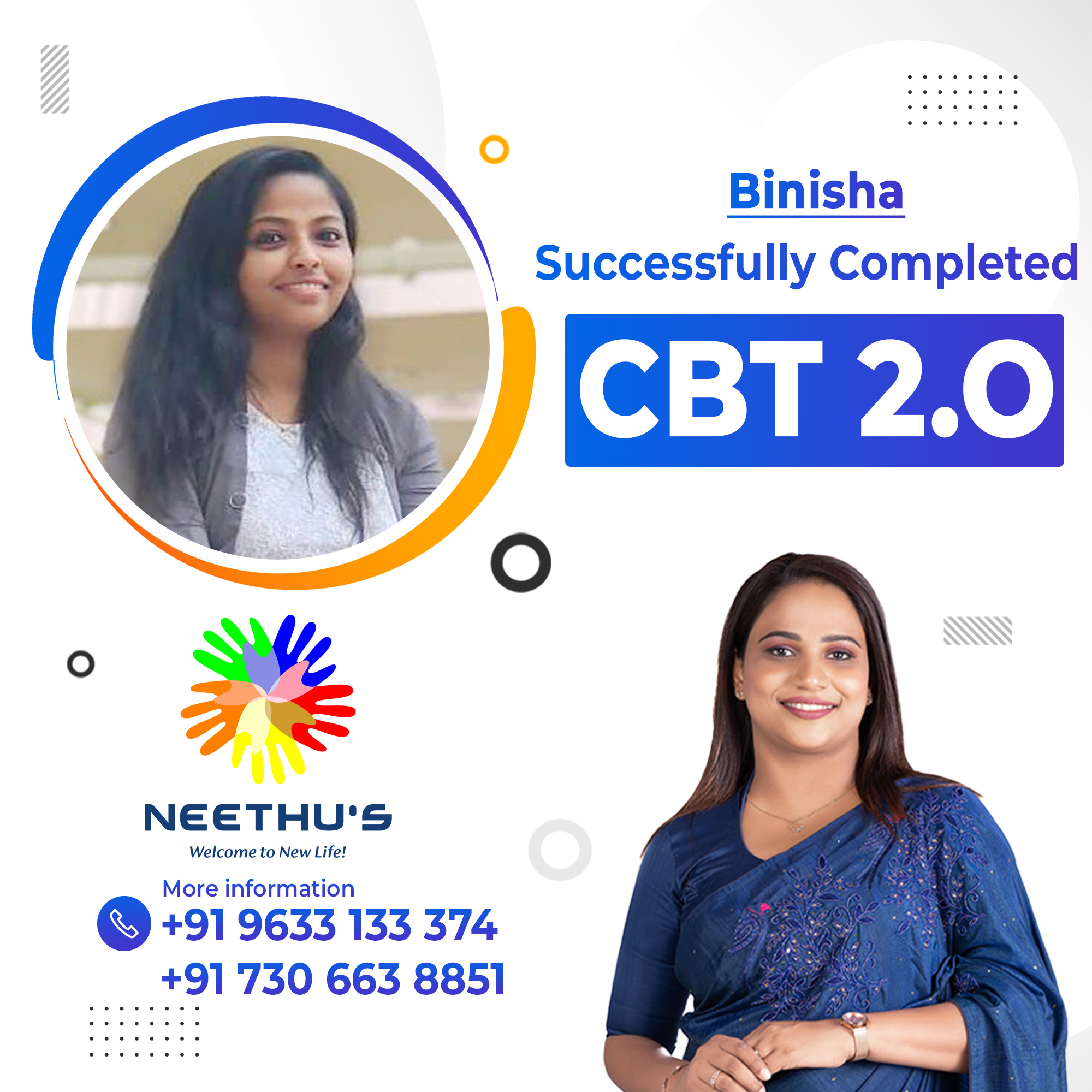 The next CBT batch starts on... - Neethu's Academy Reading | Facebook
