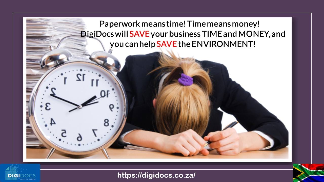 DigiDocs - The world is turning digital! Go digital with...