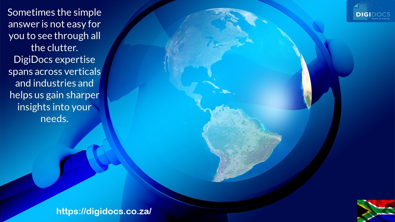 DigiDocs - The world is turning digital! Go digital with... | Facebook