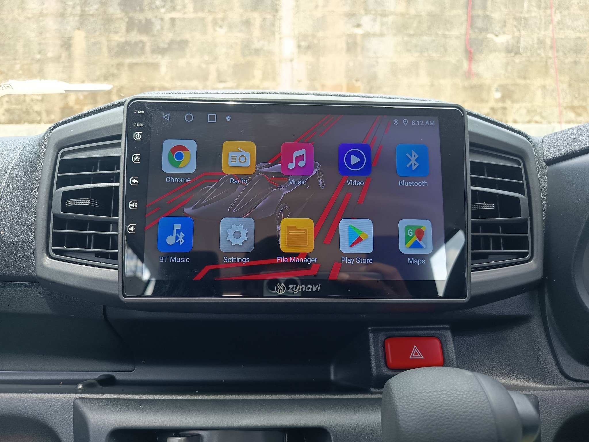 Honda Gathers VXM 165 VFi Apple carplay Fm Radio 99 Bluetooth and