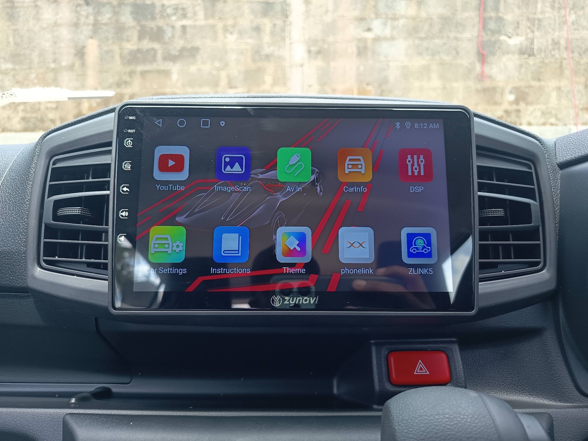 Honda Gathers VXM 165 VFi Apple carplay Fm Radio 99 Bluetooth and