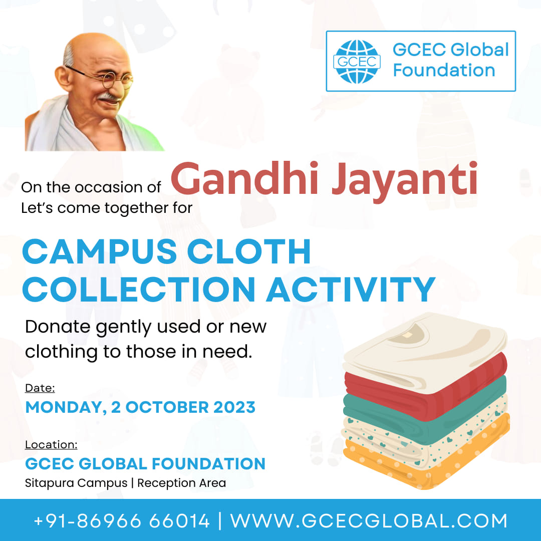 GCEC Global Foundation | Jaipur