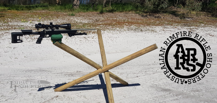 Australian Rimfire Rifle Shooters