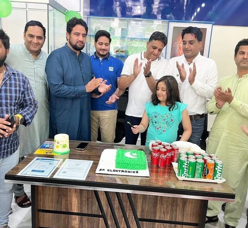 Sher Ali Group of Electronics
