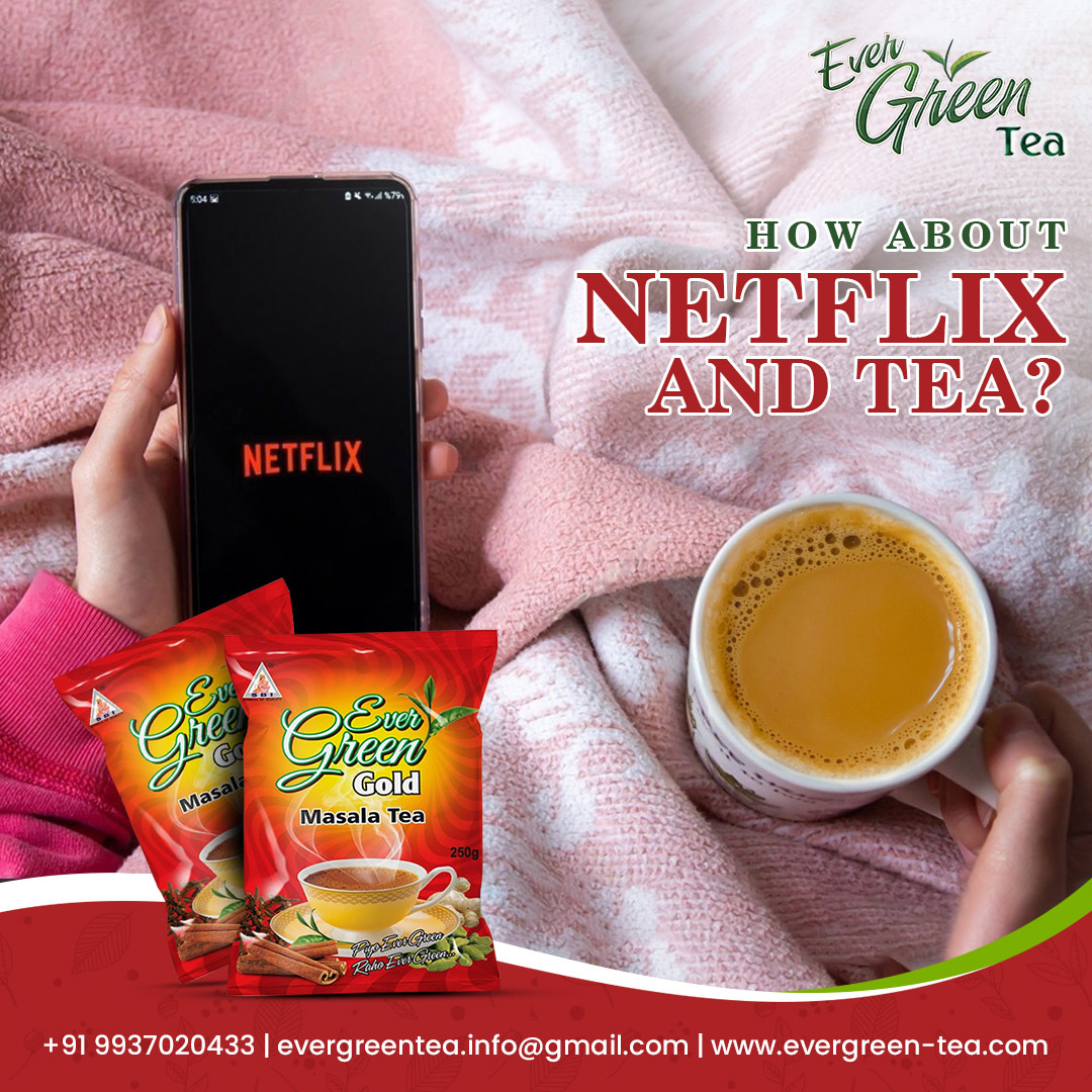 Ever Green Tea - Let's take out some time from our hectic... | Facebook