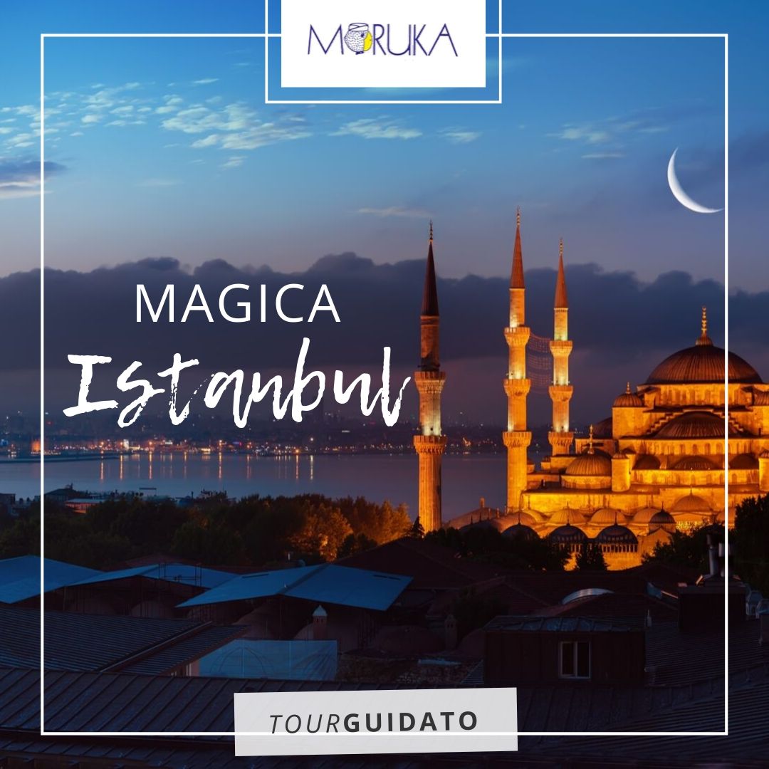 Moruka Viaggi - Dal 5 all'8 dicembre, riscopri con noi la... | Facebook
