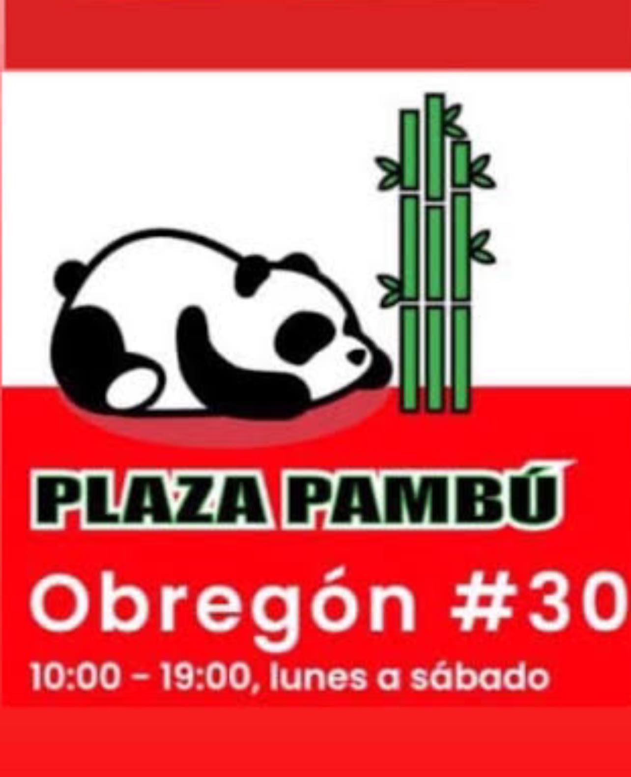Plaza Pambú - Que #esperas ven por tu #kit de #vacaciones...
