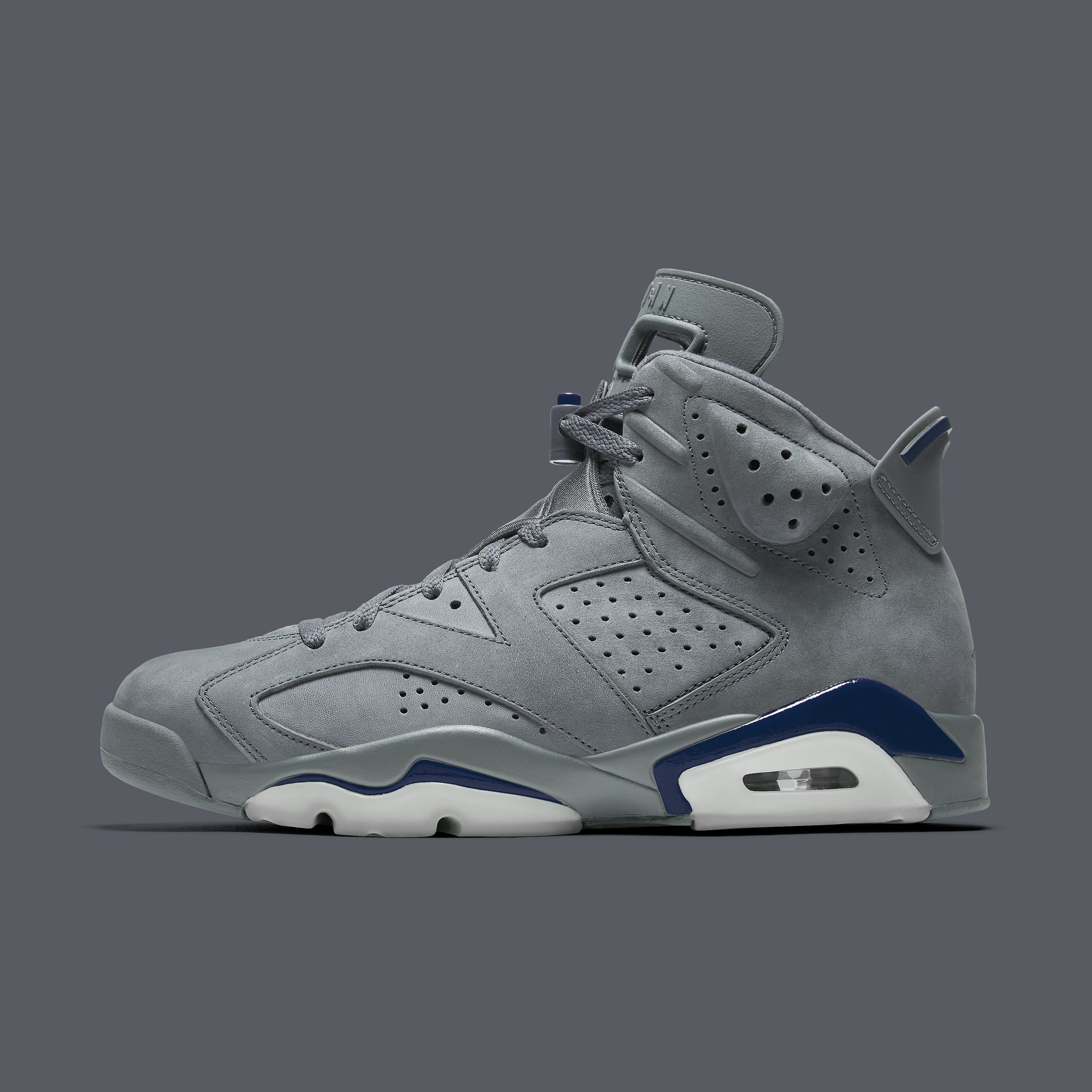 Going after the Air Jordan 6 “Cool Grey” next week? ? Peep ?bit 