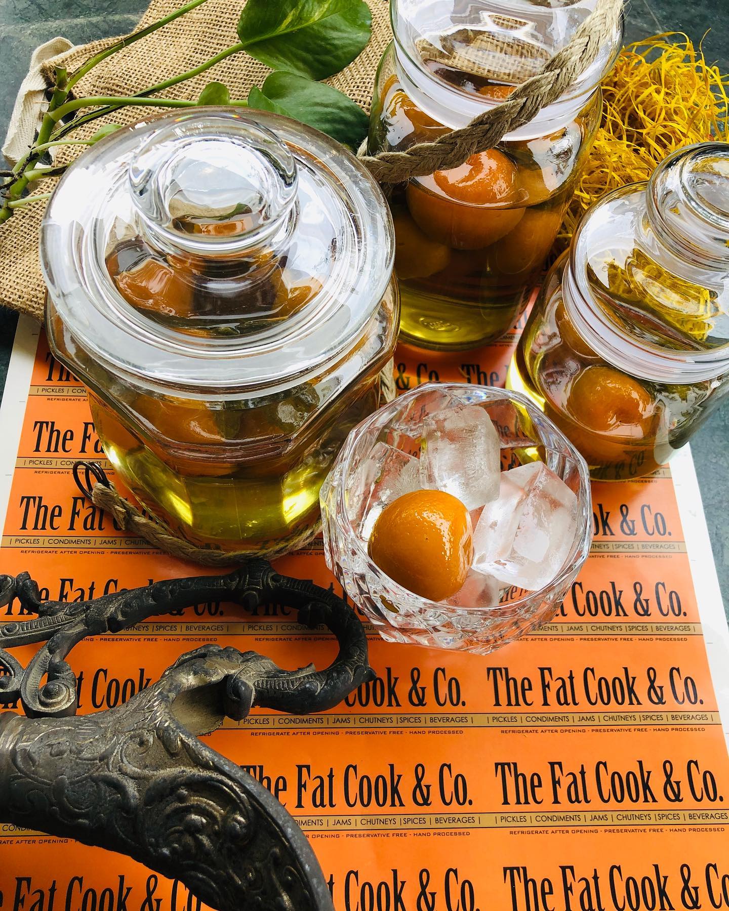 The Fat - Introducing BEVERAGES at @thefatcookandco for Summer2019. You ...