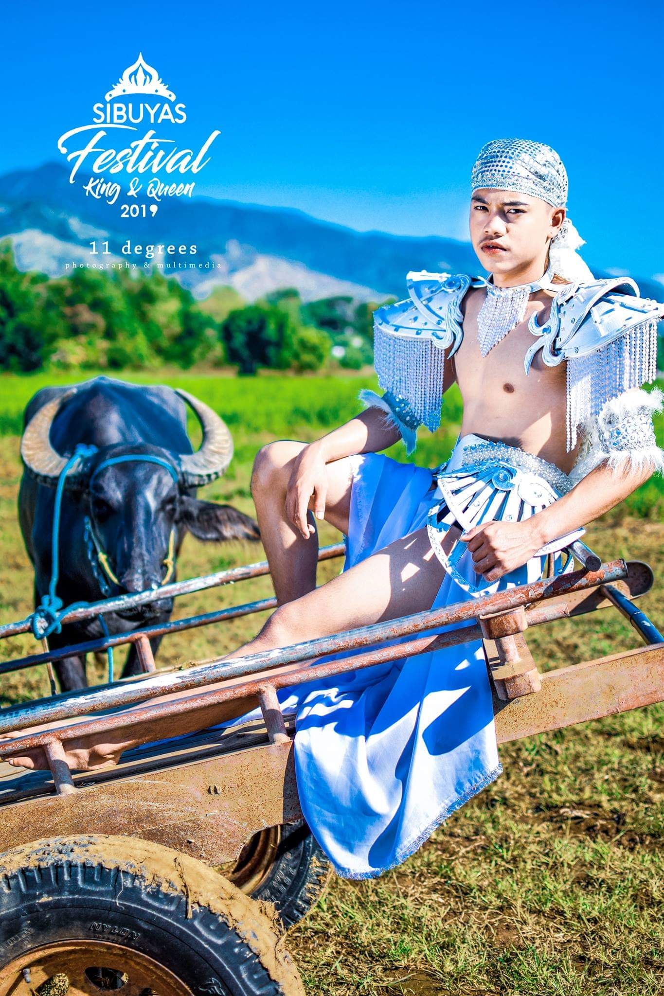 The most awaited battle of Sibuyas... - Pageantry Magazine