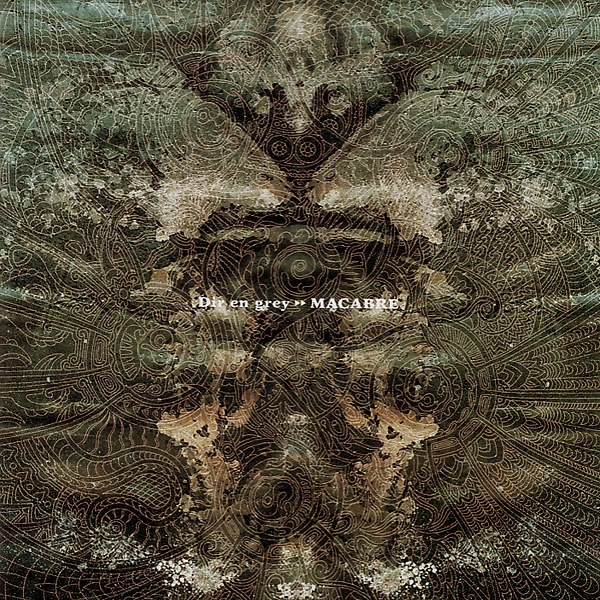 Finally, out today. DIR EN GREY MORTAL DOWNER [2CD + Blu-ray