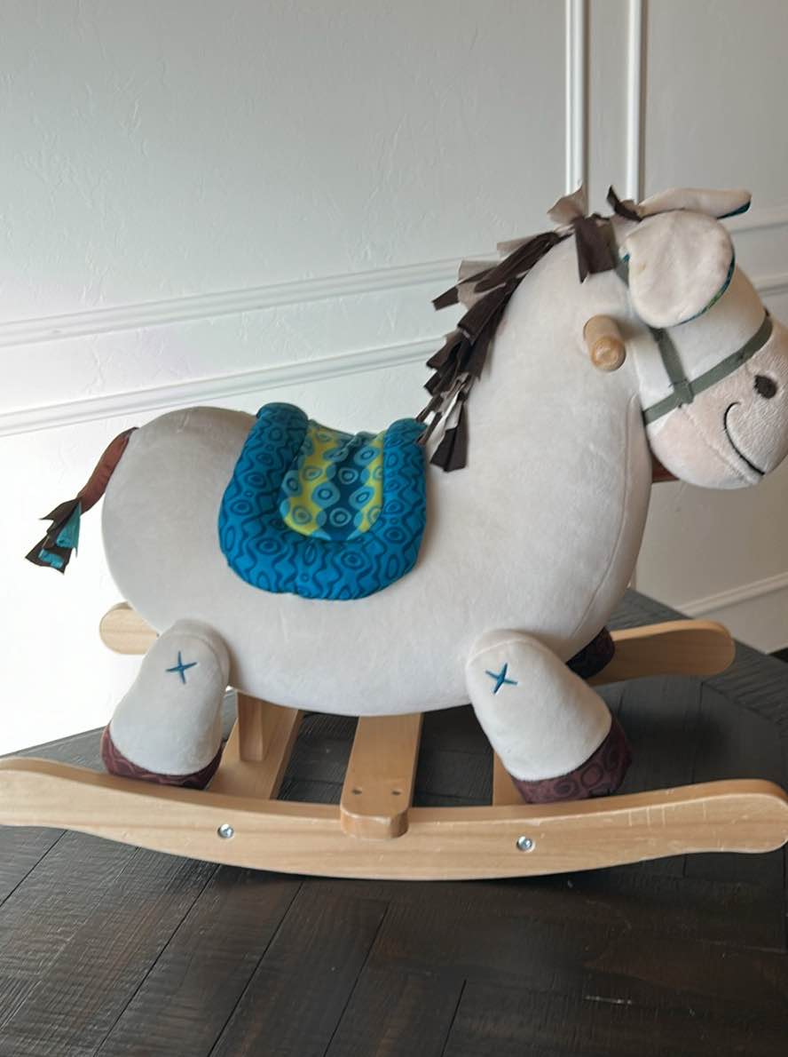 Rodeo Rocker New with Tags - Bouncers & Vibrating Chairs - Oklahoma ...