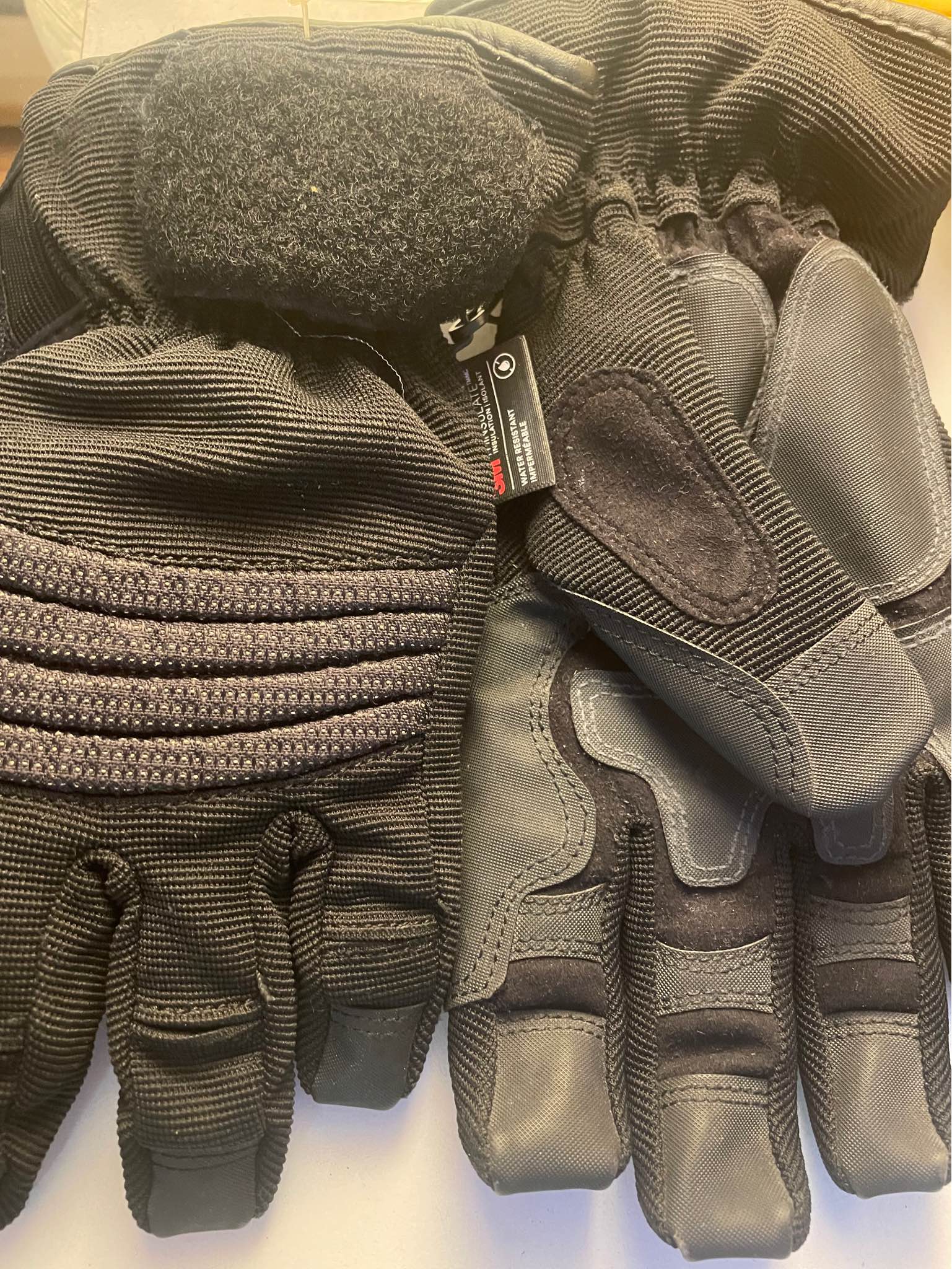 Ascan Artic 4/3 – Gants Lobster Ultra-chauds Avec Manchette D'étanchéité Et Doublure Thermique à Séchage Rapide