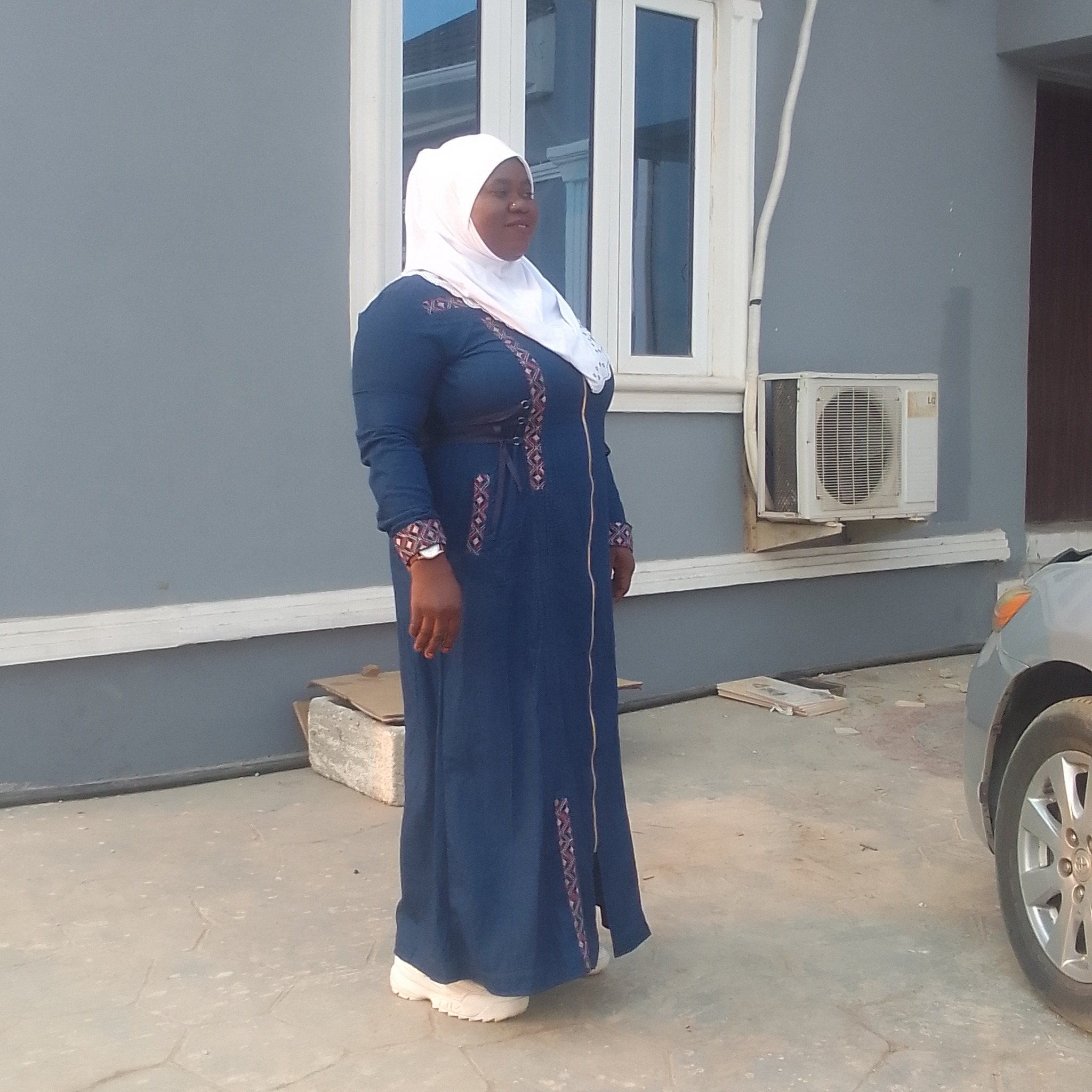 Life is a lesson on its own | Serifat Olalere Yunus