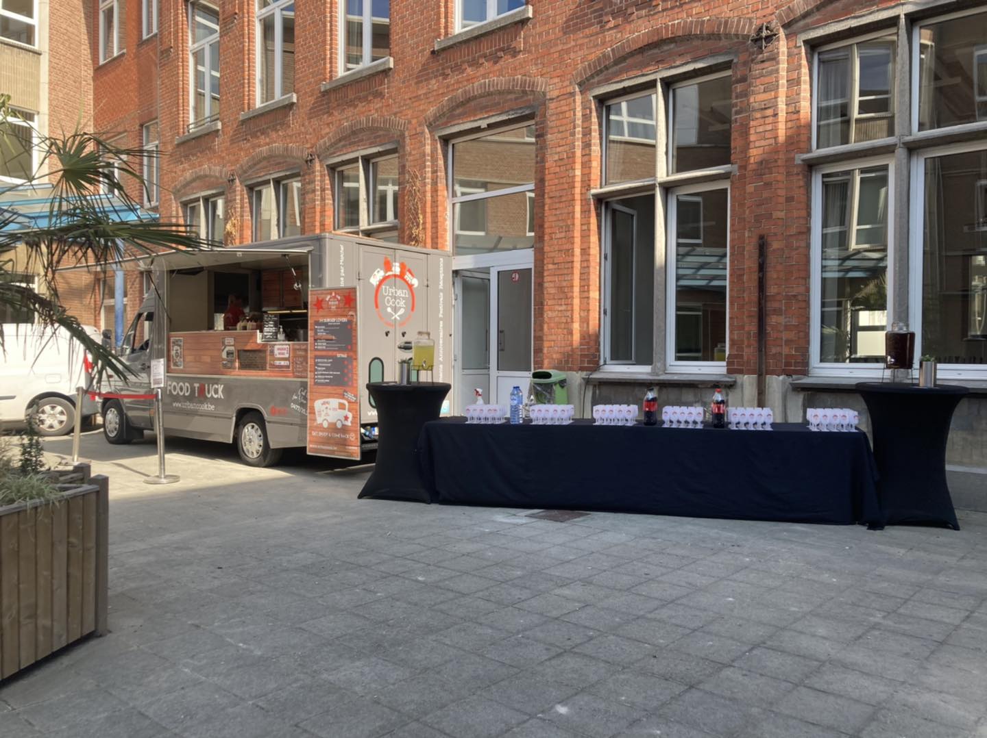 Urban Cook - Food Truck Burger | Brussels