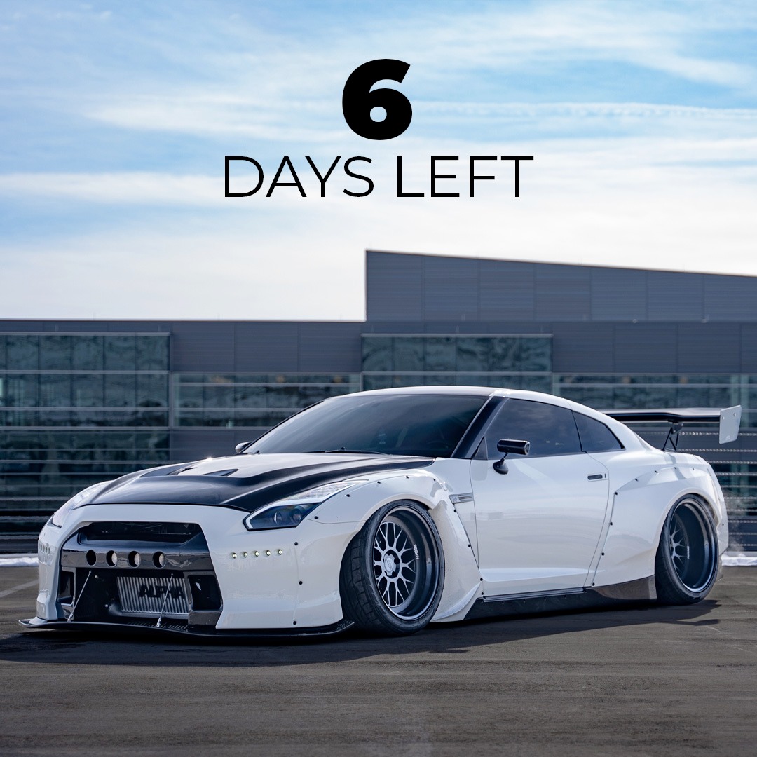 80eighty - There are only 6 Days Left before your chance to take home ...