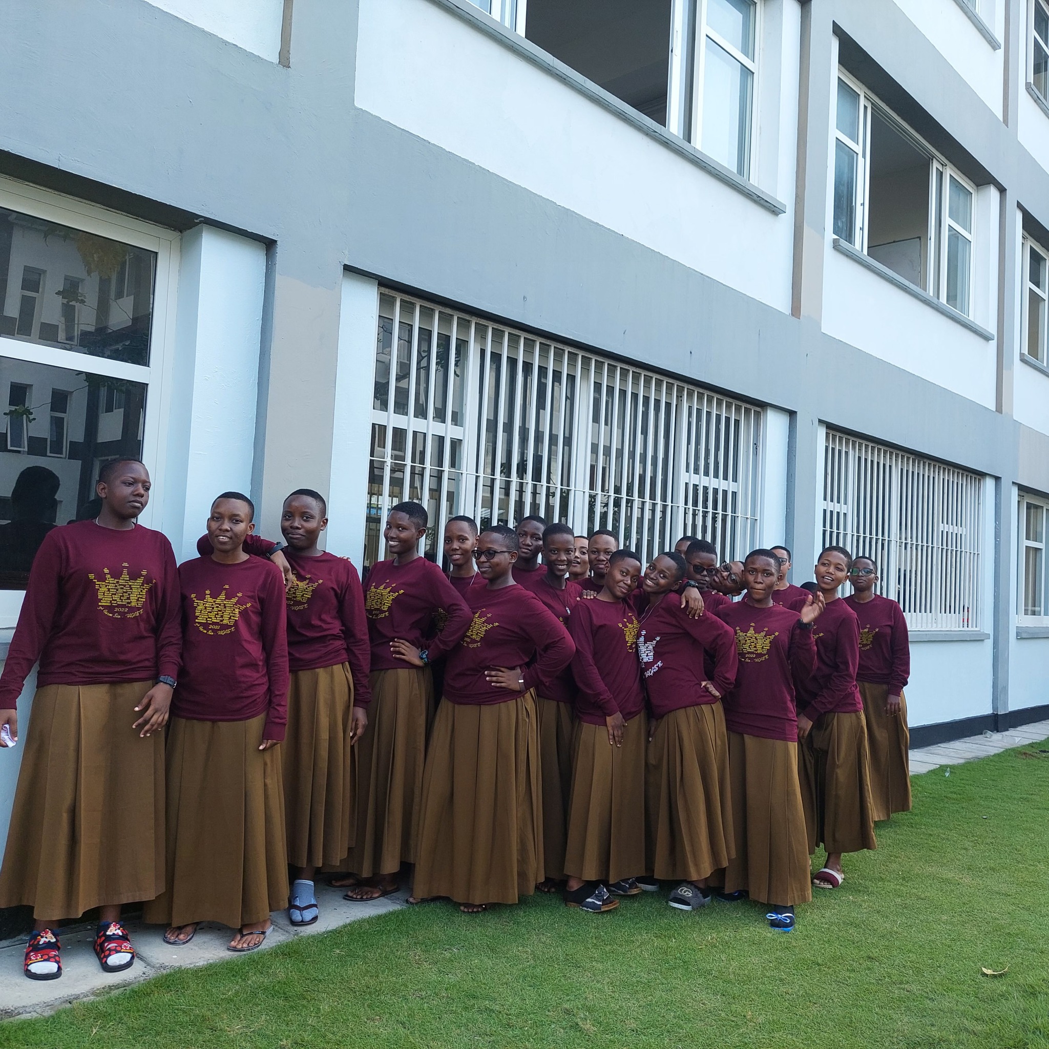 St. Augustine Secondary School Dar Es Salaam Home