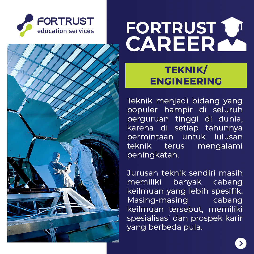 Ingin meneruskan studi di luar negeri... - Fortrust Education | Facebook