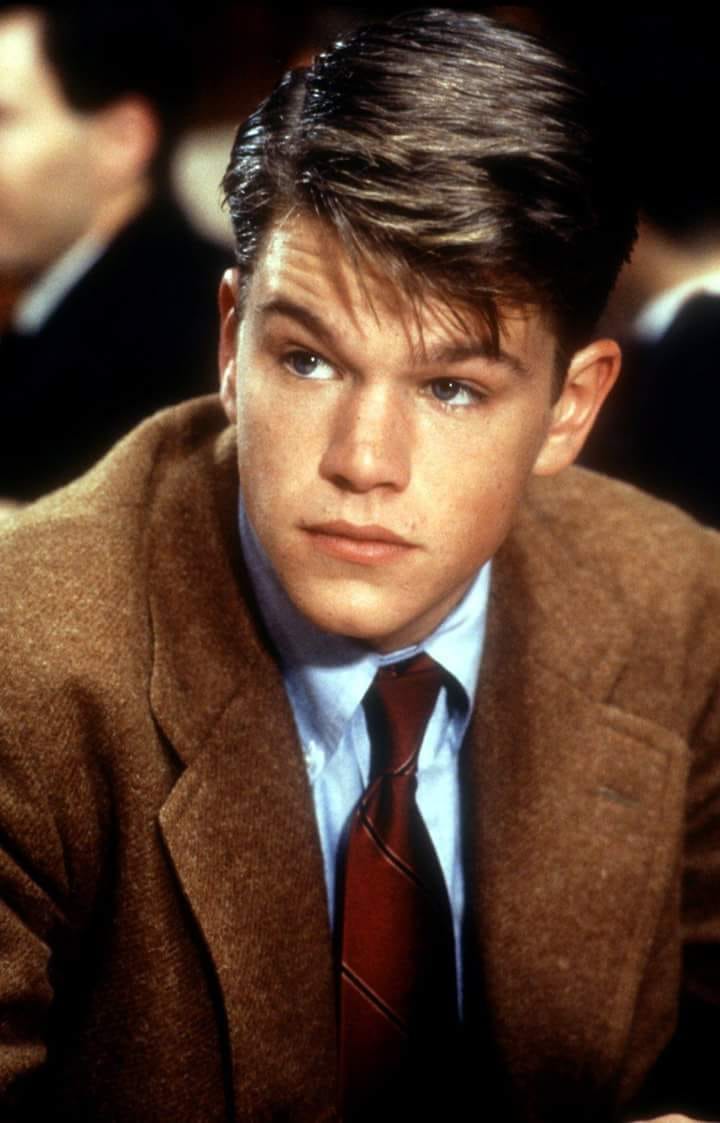 matt Damon lovers | Facebook